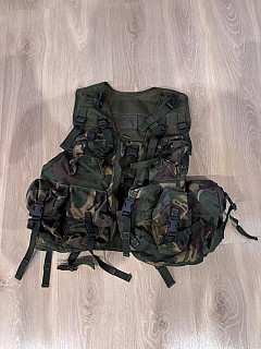 DPM assault vest