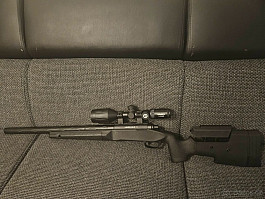 Novritsch SSG10 A2 - 2,8 J / M160 + optika a příslušenství