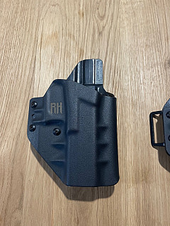 Pistolové pouzdro na Glock 17