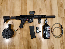 HPA SET PULSAR D (CELÝ SET )