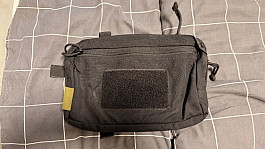 Warrior Assault Systems Molle Utility Triple Mag pouch
