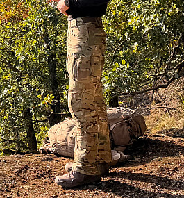 Kalhoty UF PRO STRIKER XT Gen.3 30/32 Multicam
