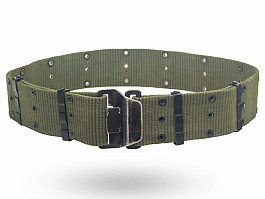 Koupím Vietnam US M1956 opasek (Davis spona) – vel. M
