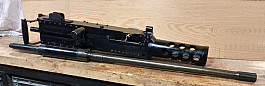 Browning M2HB replika