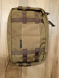 SAVOTTA ASKARE Hip Pack - Hnědá