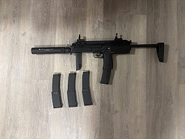 Vfc (umarex) MP-7 gbbr