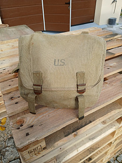 USWW2 M1936 Musette bag