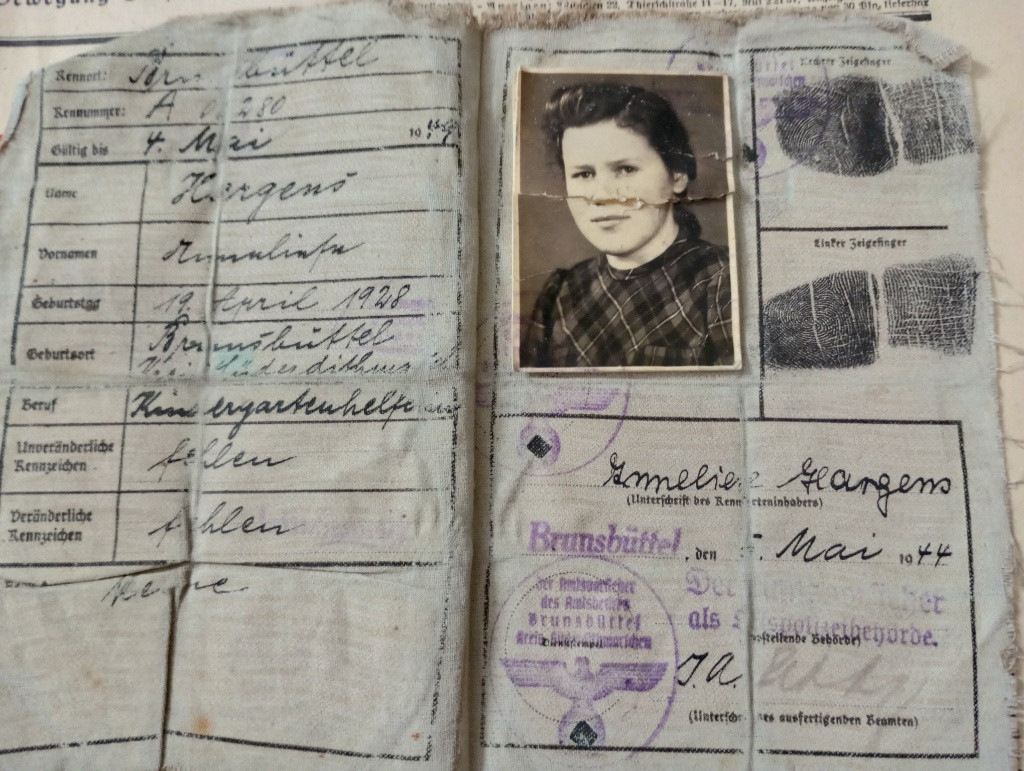 Kennkarte Army shop, airsoft, armyburza největší burza s