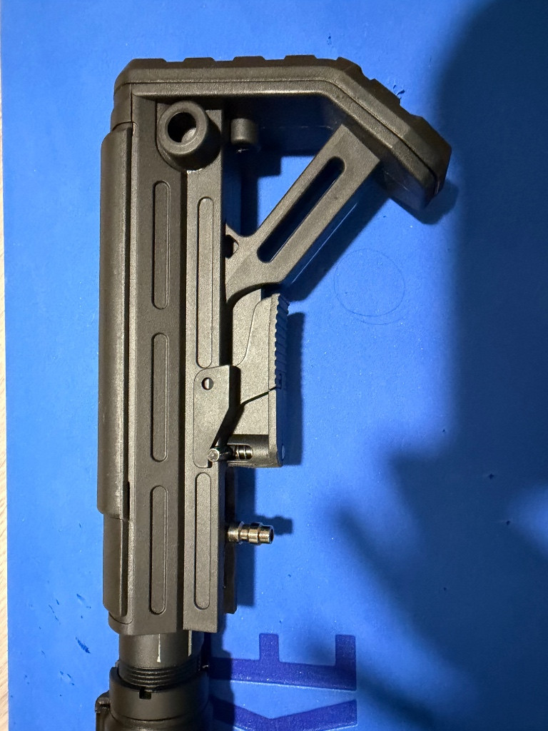 Plynová Brokovnice SA-VGS VAPOR™ Na HPA | Army shop, airsoft, armyburza ...