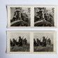 Album fotografií z války do stereoprohlížečky