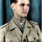 Luftwaffe Poľná uniforma Afrika Korps Hans Joachim Marseille