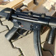 MP5 K-PDW cal. 4,5 mm Umarex + příslušenství