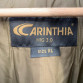 CARINTHIA HIG 3.0 bunda vel. XL