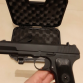 Originální airsoftová pistole SRC TT33 s plynovým blowbackem