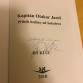 Otakar Jaroš - s podpisem autora