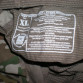 US ARMY ACS FR combat army shirt bojové tričko pod vestu MC MULTICAM