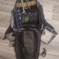 Tactical pro batoh 20 IV - šedá