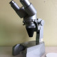 Binokulární mikroskop- binolupa Hertel &amp; Reuss Kessel STE 6, zvětšení 30-120x