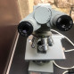 Binokulární mikroskop Carl Zeiss Jena