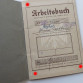 Pracovní knížka Arbeitsbuch Union Eisenach 1935-45
