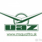 UAZ,GAZ 21,24 Kable rozdelovača s fajkami čierne.