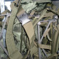 Alice LC1 medium large - popruhy bederák rám US Army batoh