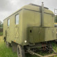 Vojenský obytný přívěsný vozík Karosa A3