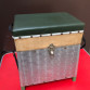 BOX na sednutí  Kvalitní  kufr na drobnosti, nástrahy