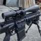 VFC HK 417 Bengazi GBBR Custom