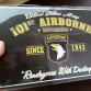 Cedule 101 st. Airborne div.
