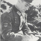 Originál rukávový štítek Arménský dobrovolník ve Wehrmachtu Armenien