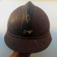Originál helma Adrian První světová válka Francie Legie