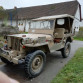 Jeep Willys M38