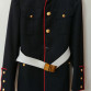 USMC Dress Blues sako 37R a kalhoty 32S a 30R