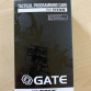 Programovací karta GATE