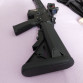 M4(SPECNA ARMS SA-A29P)-(optikaTHETA,6xZásobníkPLECH,1xPOUŽITÁ