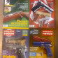 Prodám celkem 100 kusu  časopisy  Střelecka Revue, Zbraně a náboje Aero hobby, Letectví a Kosmonautika