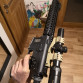 M4 Specna + CNC retro arms a komplet upgrade