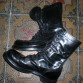 Corcoran HH BRAND jump boots výsadkářské boty 10 made U.S.A