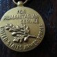 US medaile (Humanitarian service medal)