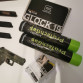 Umarex glock 19 gen.4 + 2x zásobník, svítilna, stehenní pouzdro, 3x plyn