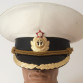Uniforma kapitána 2. úrovně sovětského námořnictva