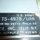 Signal Generator TS-497B/URR