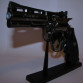 Pistole PYTHON 357 jako zapalovač (revolver) Zapalovač – pistole Zapalovač ve tvaru revolveru, kterému po natáhnutí kohoutku objeví u hlavně plamen, j