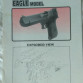 AS pistole Deser Eagle manuál+pouzdro+BBs