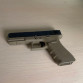 Glock 18c bez zásobníku