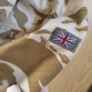 Britská vojenská bunda Desert