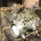 M151 A1 karburátor Holley