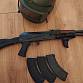 Ruská helma k6-3, E&L AK 105/4