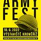 Army fest, Výstaviště Kroměříž, 18.6.2022
